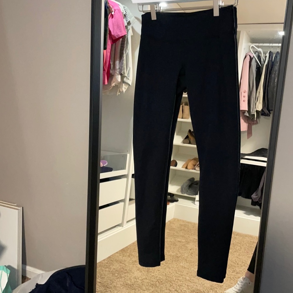 Zella leggings size XS, GUC, all back